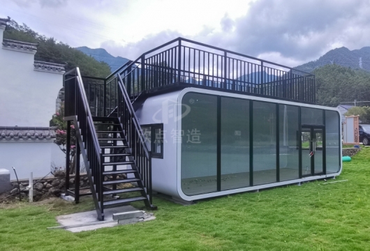蘋果倉建造使用什么材質(zhì)？