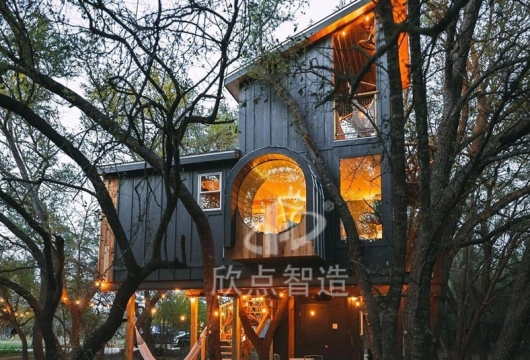 如何打造特色集裝箱民宿？