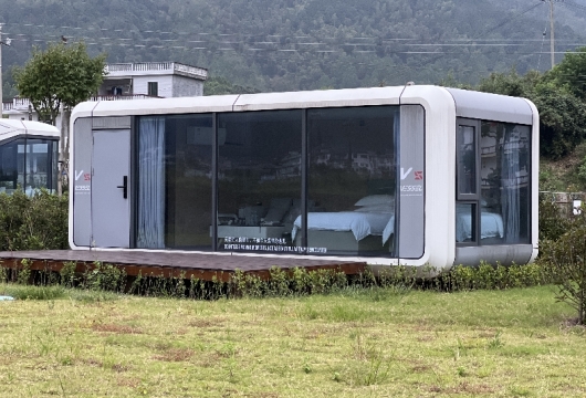 鄉(xiāng)村改造集裝箱民宿，居然要注意這么多？